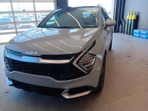 Certified 2023 Kia Sportage SX image 6