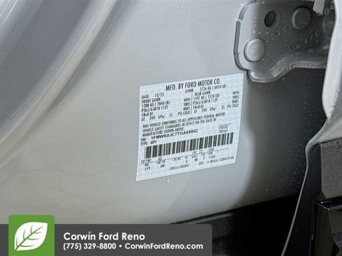 New 2026 Ford Explorer Tremor w/ Tremor Ultimate Package AWD/4WD image 37