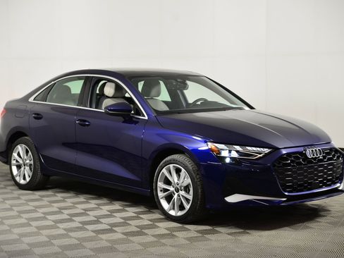 Certified 2025 Audi A3 2.0T Premium Plus w/ Premium Plus Package image 6