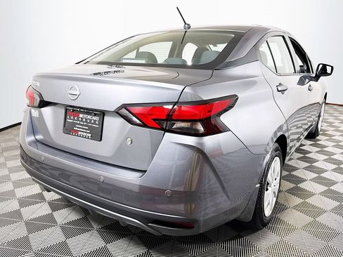 Used 2024 Nissan Versa S w/ Trunk Package FWD image 7