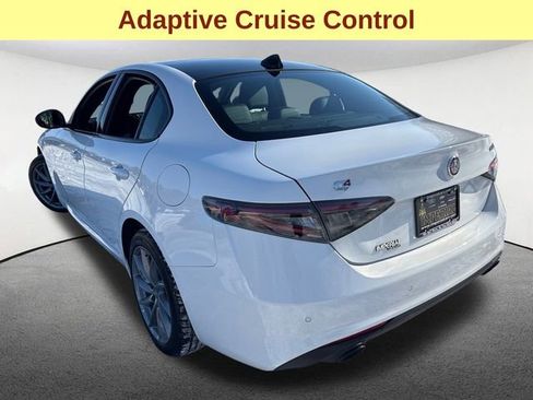 Used 2024 Alfa Romeo Giulia Ti image 10