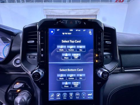 Used 2019 RAM 1500 Limited AWD/4WD image 15