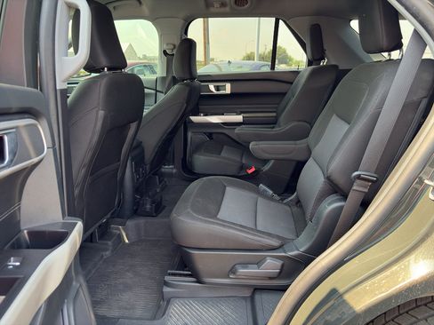 Used 2022 Ford Explorer XLT AWD/4WD image 19