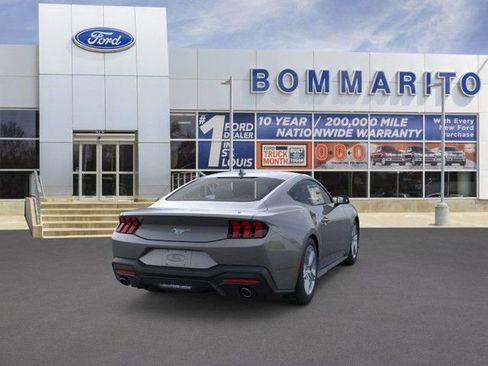 New 2026 Ford Mustang Premium image 8