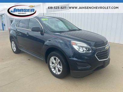 Used 2017 Chevrolet Equinox LS