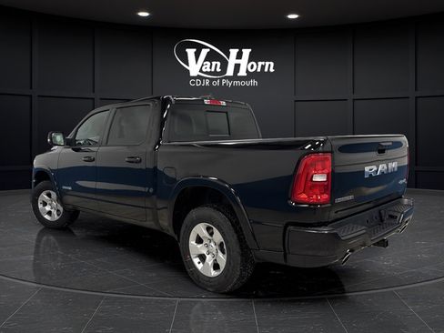 New 2026 RAM 1500 Big Horn AWD/4WD image 3