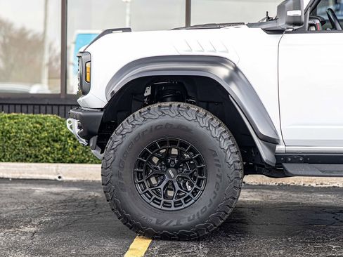 Used 2023 Ford Bronco Raptor AWD/4WD image 7