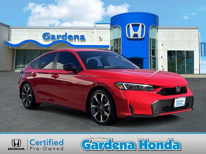 Used 2026 Honda Civic Sport Touring