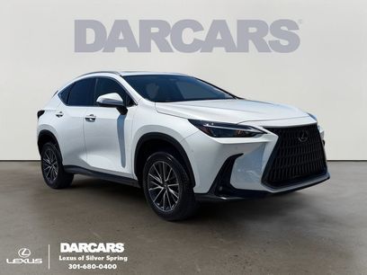 Used 2024 Lexus NX 250 FWD
