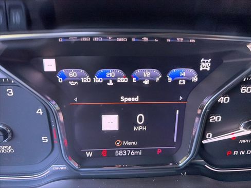 Used 2021 GMC Sierra 3500 Denali w/ Denali Ultimate Package AWD/4WD image 3