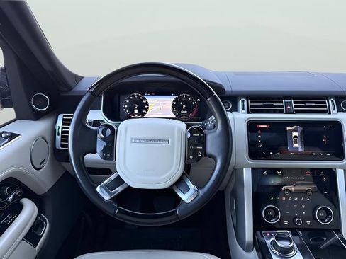 Used 2019 Land Rover Range Rover Supercharged image 13