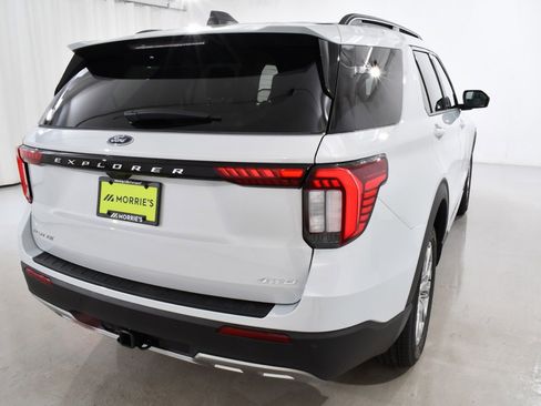 New 2025 Ford Explorer Active w/ Active Comfort Package image 12