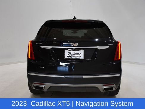 Used 2023 Cadillac XT5 Premium Luxury image 5