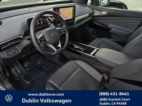 Used 2023 Volkswagen ID.4 Pro S RWD image 9