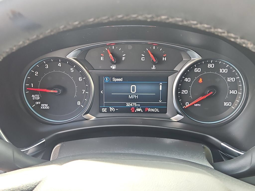 Used 2024 Chevrolet Equinox LT FWD image 30