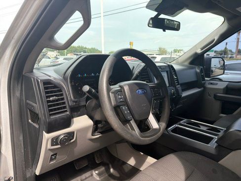 Used 2019 Ford F150 XL w/ Equipment Group 101A Mid AWD/4WD image 16