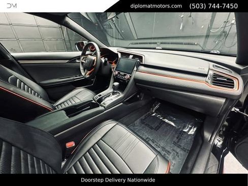 Used 2018 Honda Civic EX image 19