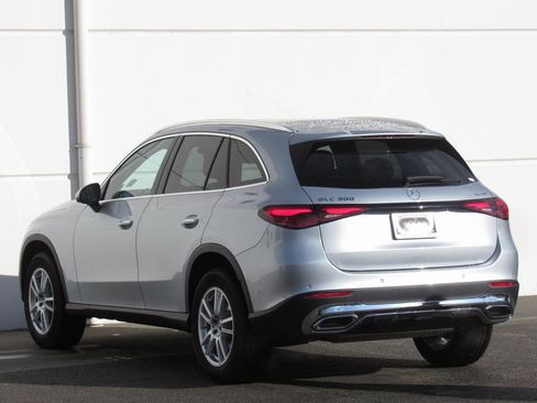 New 2026 Mercedes-Benz GLC 300 4MATIC image 5