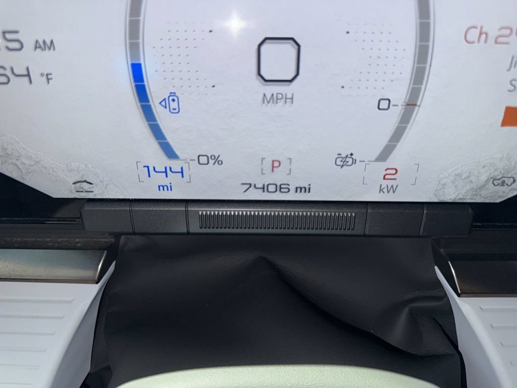 Used 2024 GMC Hummer EV 3X AWD/4WD image 15