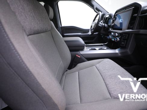 New 2026 Ford F150 XLT w/ Equipment Group 302A MID image 11