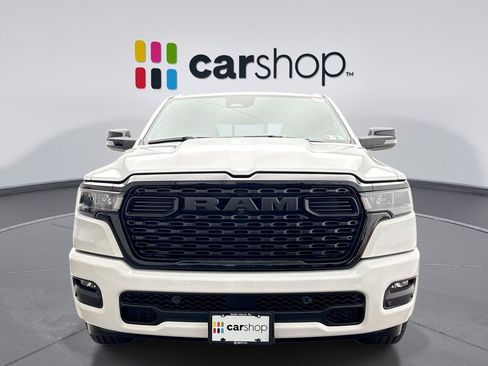 Used 2025 RAM 1500 Big Horn AWD/4WD image 8