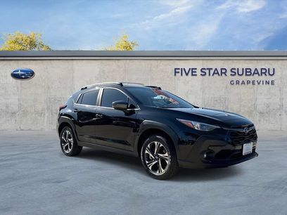 Certified 2024 Subaru Crosstrek 2.0i Premium w/ Crosstrek Mirror Package