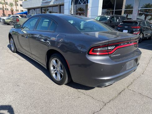 Certified 2021 Dodge Charger SXT w/ Leather Interior Group RWD image 8
