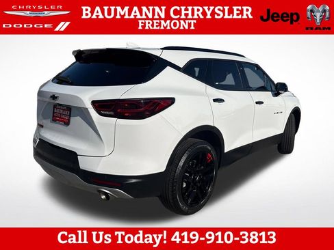 Used 2024 Chevrolet Blazer LT w/ Redline Edition FWD image 6
