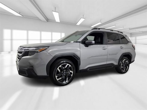 New 2026 Subaru Forester Limited image 2