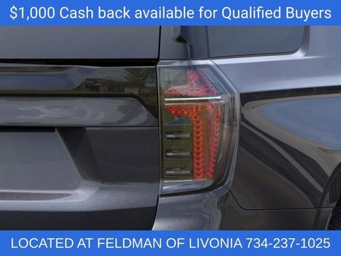 New 2026 Chevrolet Tahoe LS AWD/4WD image 11