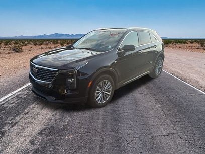 Used 2025 Cadillac XT4 Premium Luxury
