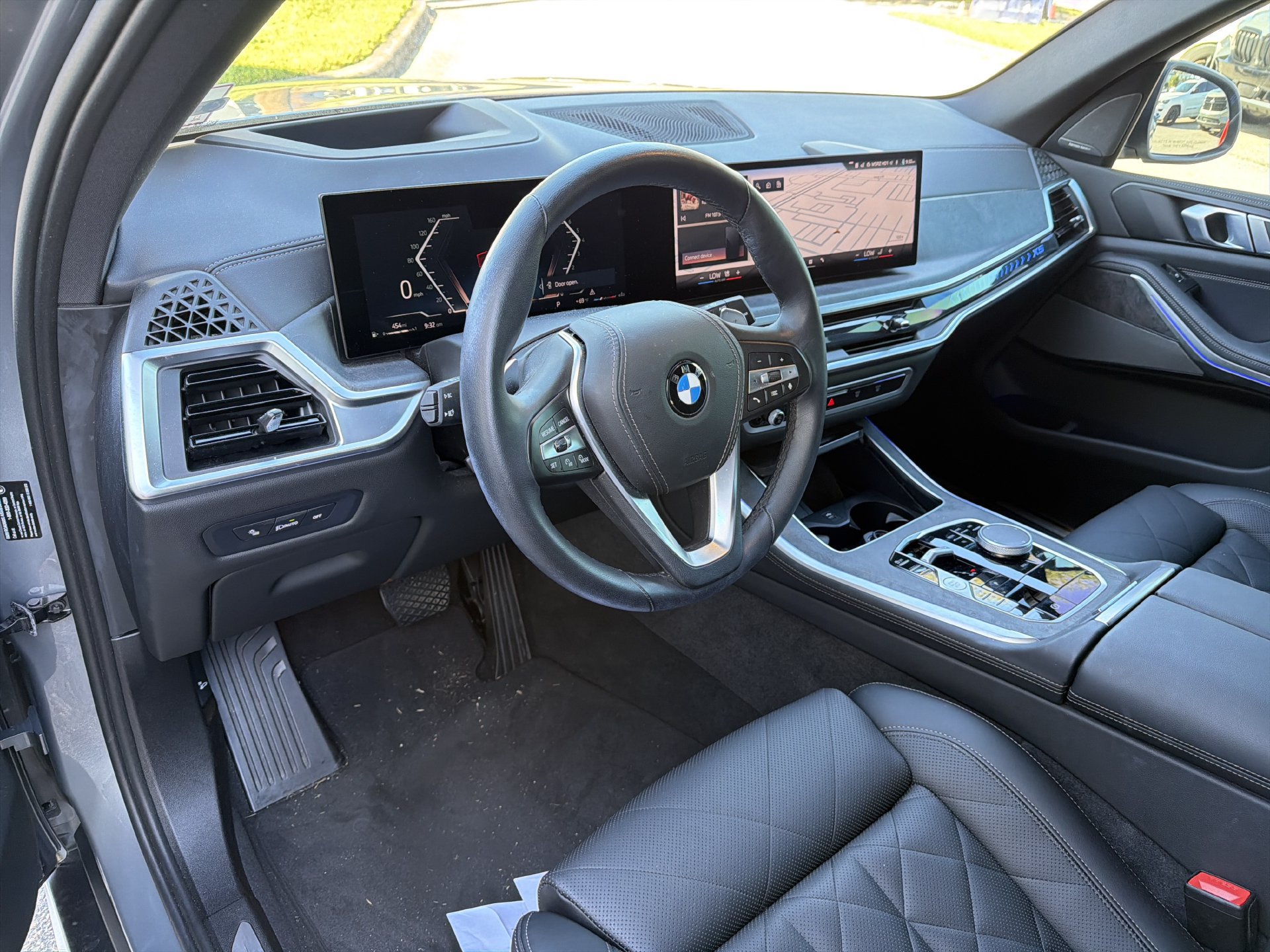 Used 2025 BMW X5 sDrive40i w/ Climate Comfort Package RWD image 22