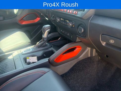 New 2026 Nissan Frontier PRO-4X w/ Pro Premium Package AWD/4WD image 32