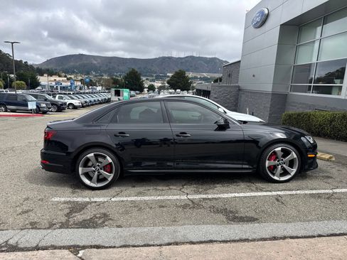 Used 2019 Audi S4 Premium Plus AWD/4WD image 9