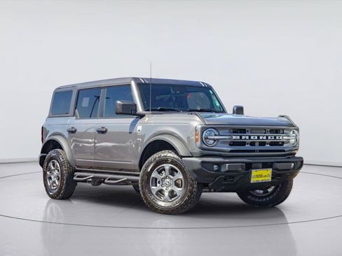 Used 2023 Ford Bronco Big Bend AWD/4WD image 1