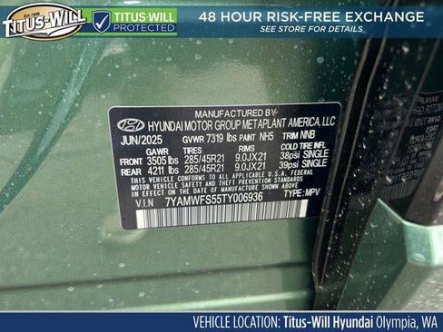 New 2026 Hyundai Ioniq 9 Limited image 34