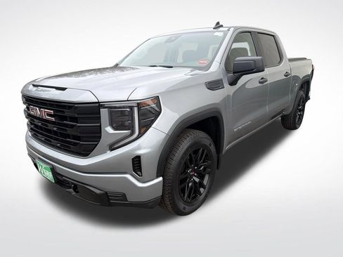 Certified 2023 GMC Sierra 1500 Pro w/ Graphite Edition image 12