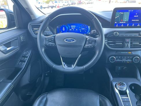 Used 2021 Ford Escape SEL w/ Technology Package image 15