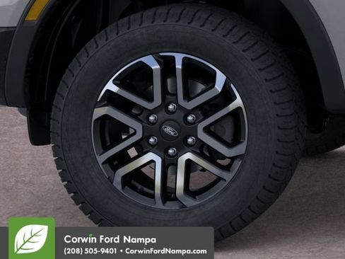 New 2026 Ford Ranger Lariat w/ FX4 Off-Road Package AWD/4WD image 19
