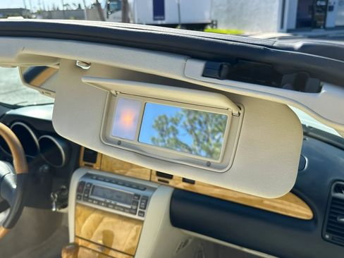 Used 2003 Lexus SC 430 Convertible RWD image 31