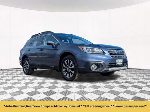 Used 2016 Subaru Outback 3.6R Limited image 16