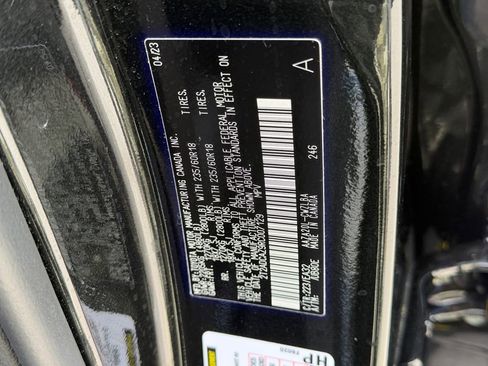 Certified 2024 Lexus NX 250 FWD w/ Towing Package (2000 Lbs) image 29