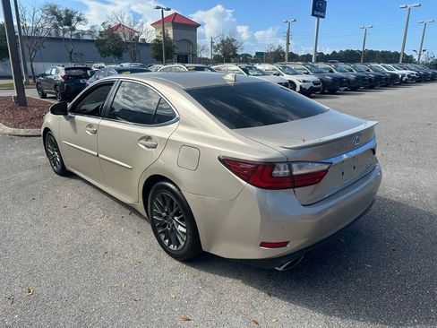 Used 2018 Lexus ES 350 w/ Navigation System Package FWD image 7