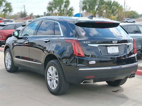 Used 2025 Cadillac XT5 Luxury w/ LPO, Floor Liner Package image 4