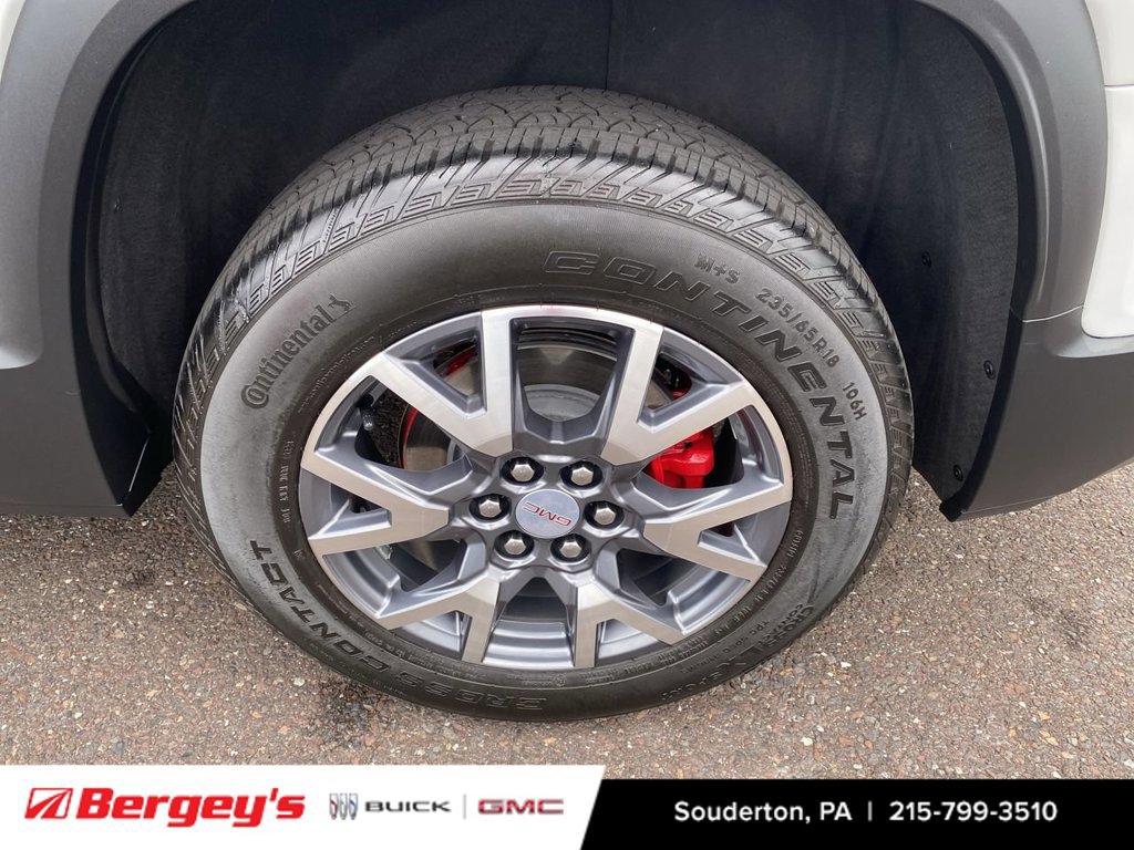Certified 2023 GMC Acadia SLT w/ Preferred Package FWD image 37