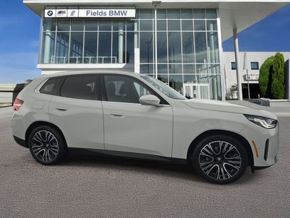 Certified 2025 BMW X3 xDrive30i w/ Convenience Package