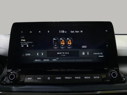 Used 2022 Kia Seltos Nightfall Edition image 19