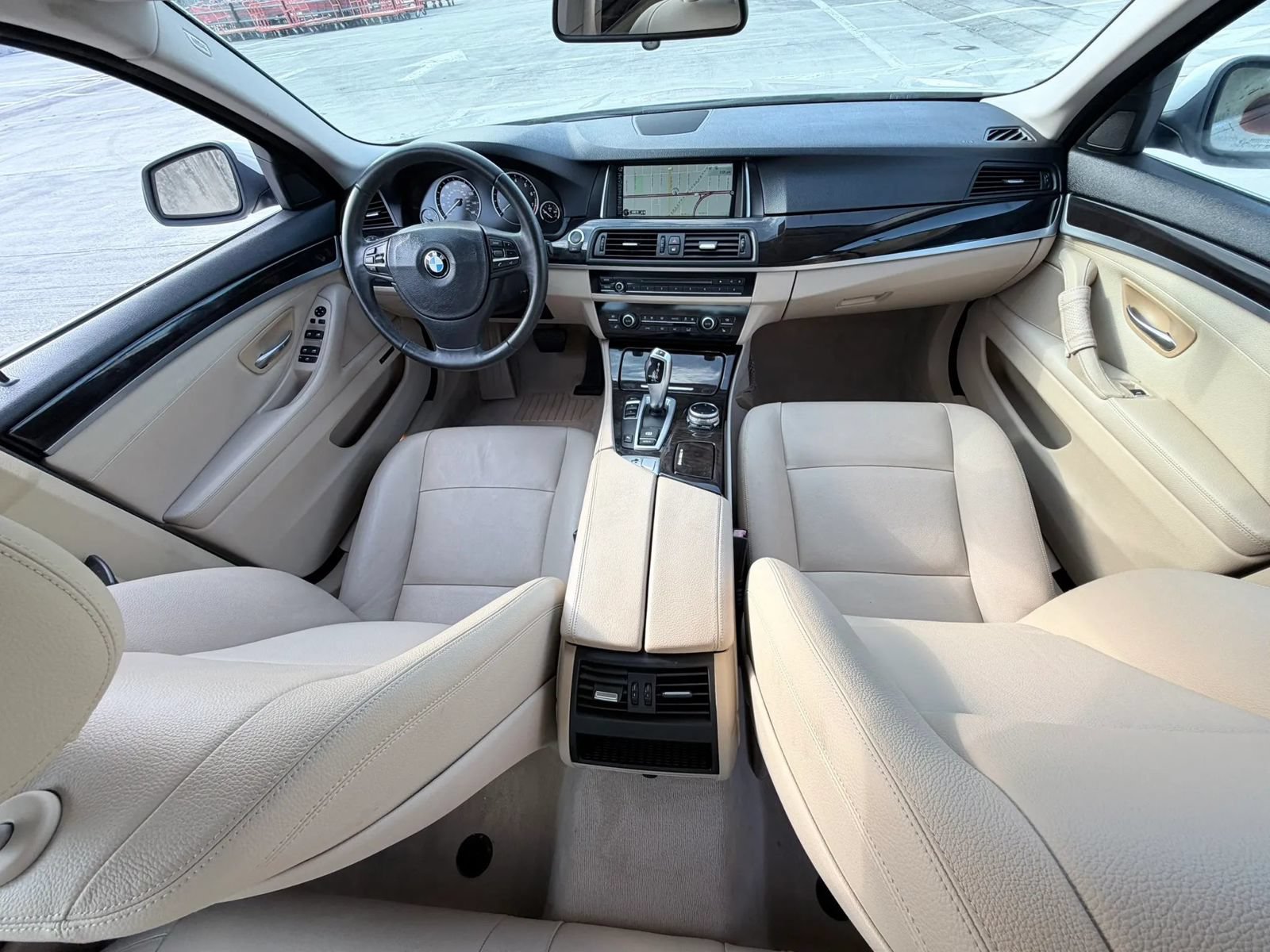 Used 2014 BMW 535i Sedan RWD image 29