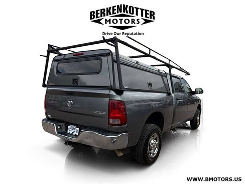 Used 2011 RAM 2500 ST w/ ST Popular Equipment Group AWD/4WD image 3