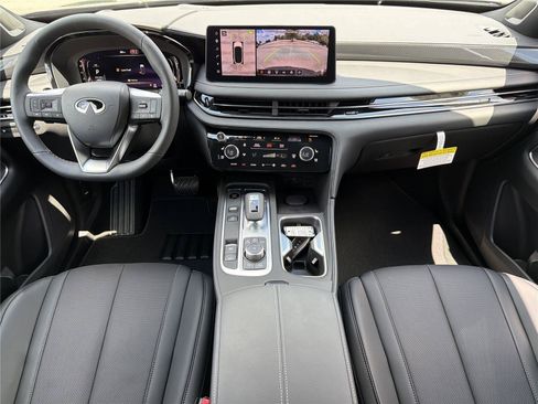 New 2027 INFINITI QX65 Sport AWD/4WD image 6